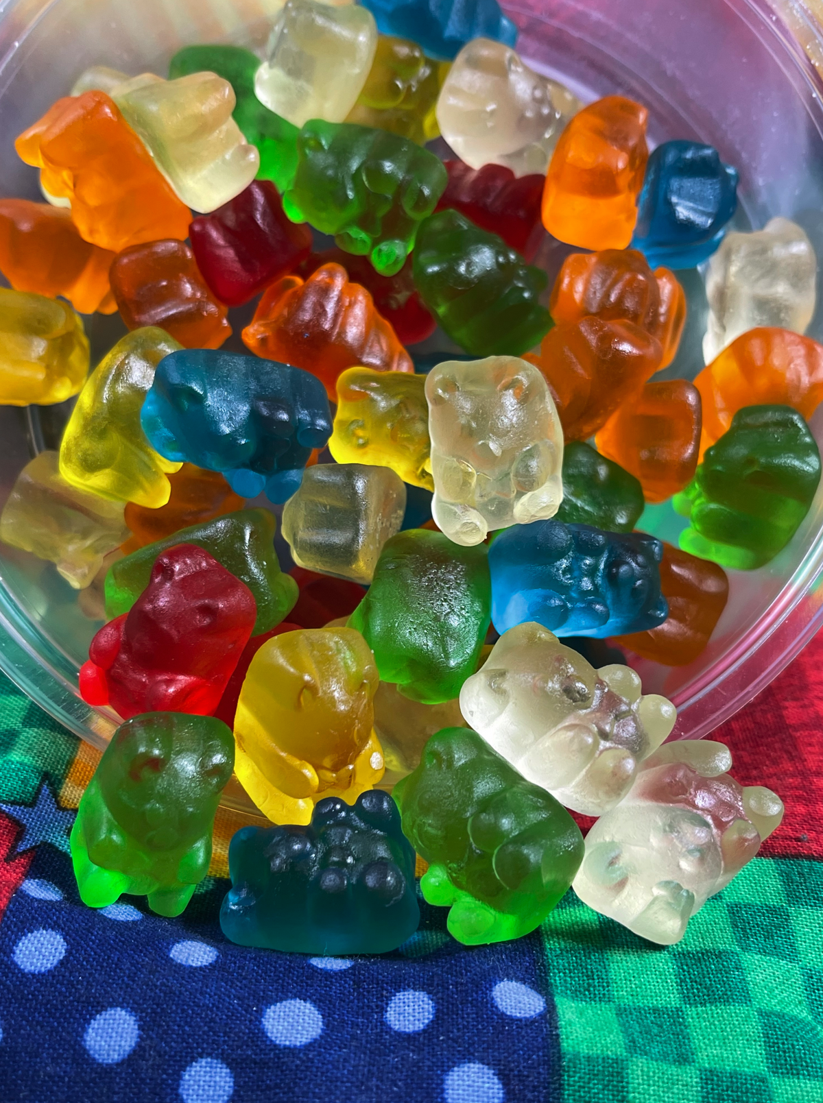 Gummy Bears  Sandy's Candy Land