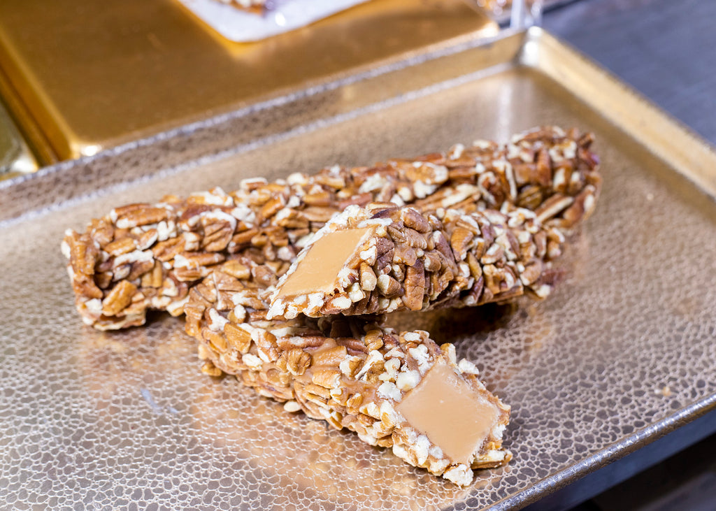 Toffee & Nut Rolls