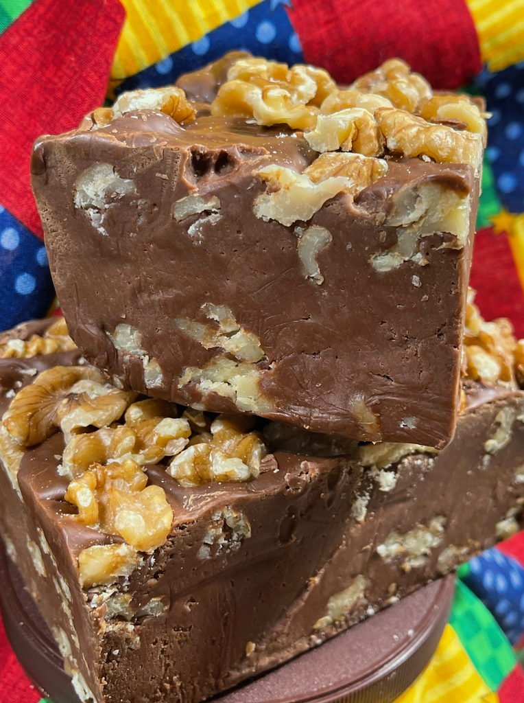 Chocolate Walnut